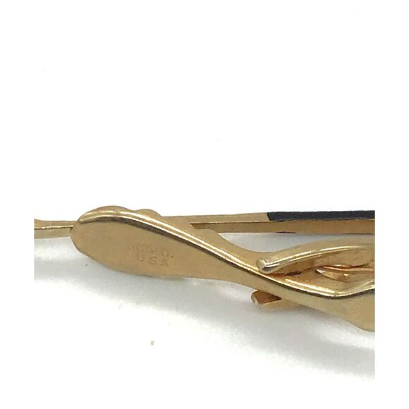 Vintage Tie Tac with Golf Club Motif - Picture 4 of 6